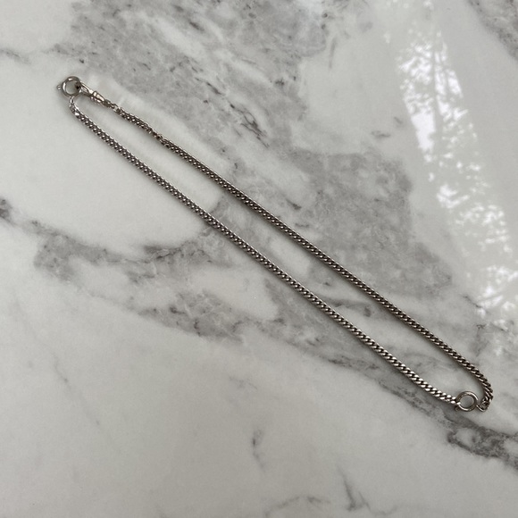 Silver Chain with Unique Design - Picture 4 of 6